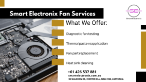Smart Electronix Fan Services