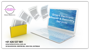 Smart Electronix Repair & Recovery Services