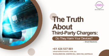 The Truth About Third-Party Chargers Do They Harm Your Devices – Smart Electronix