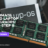 The Ultimate Guide to Laptop RAM Upgrades: Step-by-Step & Costs – Smart Electronix