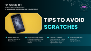 Tips to Avoid Scratches