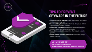 Tips to Prevent Spyware in the Future