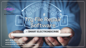 Try File Repair Software