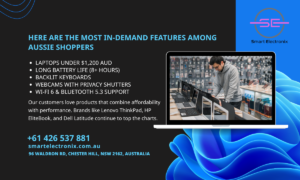 here are the most in-demand features among Aussie shoppers