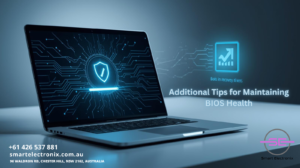Additional Tips for Maintaining BIOS Health
