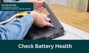 Check Battery Health