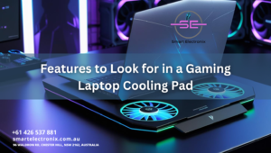 Features to Look for in a Gaming Laptop Cooling Pad