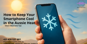How to Keep Your Smartphone Cool in the Aussie Heat