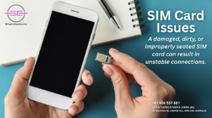 SIM Card Issues smart electronix