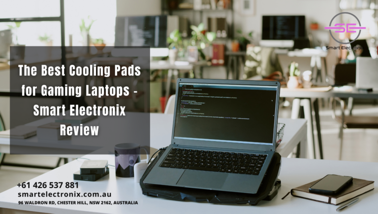 The Best Cooling Pads for Gaming Laptops – Smart Electronix Review
