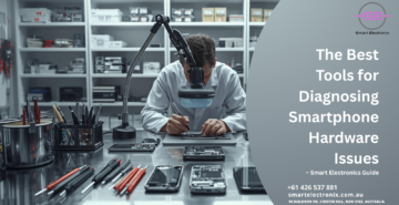 The Best Tools for Diagnosing Smartphone Hardware Issues smart electronix