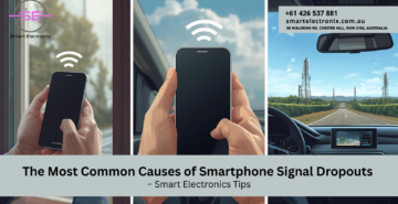 The Most Common Causes of Smartphone Signal Dropouts – Smart Electronics Tips