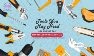 Tools You May Need