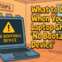 What to Do When Your Laptop Shows ‘No Bootable Device’ – Smart Electronix Help