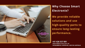 Why Choose Smart Electronix