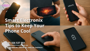 smart electronix tips to keep your phone cool