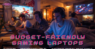 Best Budget-Friendly Gaming Laptops for Students in 2025 – Smart Electronics Guide