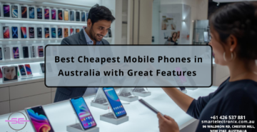 Best Cheapest Mobile Phones in Australia with Great Features