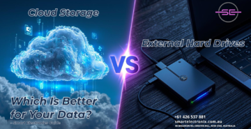 Cloud Storage vs External Hard Drives Which Is Better for Your Data – Smart Electronics Guide