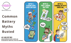 Common Battery Myths Busted