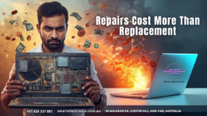 Repairs Cost More Than Replacement