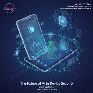The Future of AI in Device Security