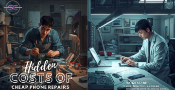 The Hidden Costs of Cheap Phone Repairs What You Should Know – Smart Electronics Guide