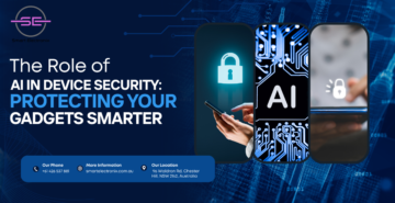 The Role of AI in Device Security Protecting Your Gadgets Smarter Smart Electronics