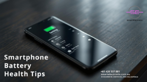smartphone battery health tips