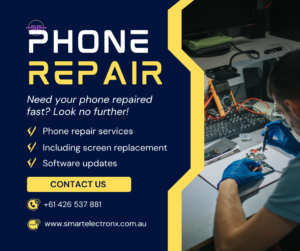 Smart Repairs. Smarter Living.