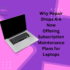 Why Repair Shops Are Now Offering Subscription Maintenance Plans for Laptops