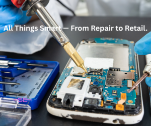 “We Keep Your Tech in Top Shape.