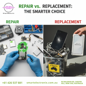 Repair vs. Replacement The Smarter Choice