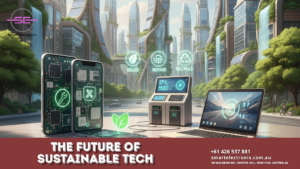 The Future of Sustainable Tech