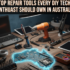 Top Repair Tools Every DIY Tech Enthusiast Should Own in Australia