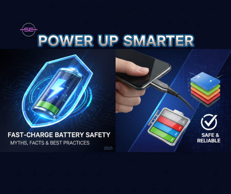 Fast-Charge Battery Safety: Myths, Facts & Best Practices for 2025