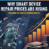 Why Smart Device Repair Prices Are Rising Because of Supply Chain Shifts