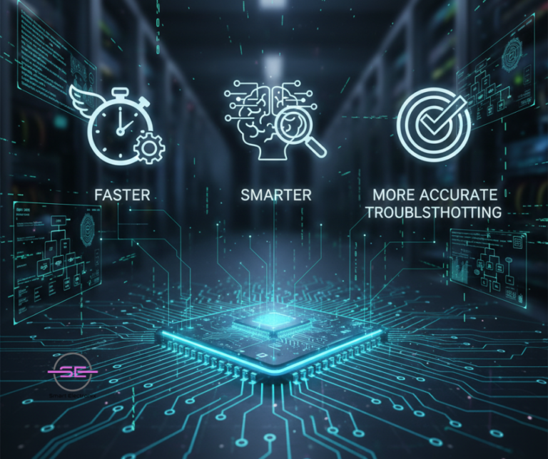 How AI Diagnostics Help Technicians Troubleshoot Devices Faster