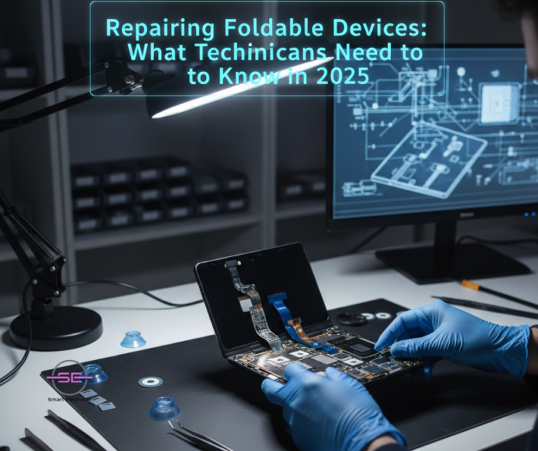 Repairing Foldable Devices: What Technicians Need to Know in 2025