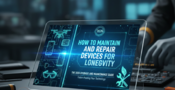 How to Maintain and Repair Devices for Longevity — The 2026 Upgrade and Maintenance Guide
