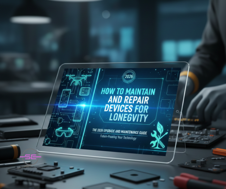 How to Maintain and Repair Devices for Longevity — The 2026 Upgrade and Maintenance Guide