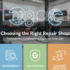 Choosing the Right Repair Shop: Transparency, Certification & Customer Protection